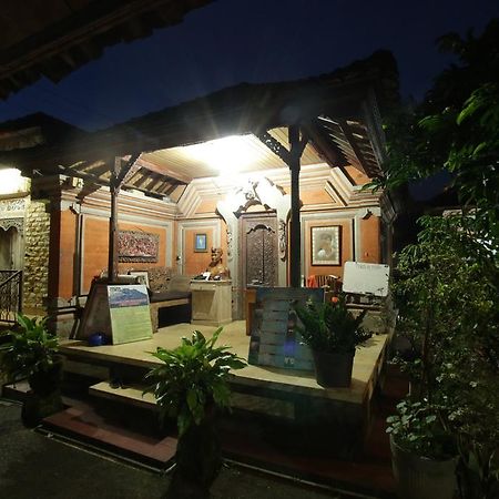 אובוד Loris Homestay מראה חיצוני תמונה