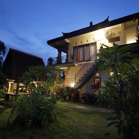 אובוד Loris Homestay מראה חיצוני תמונה