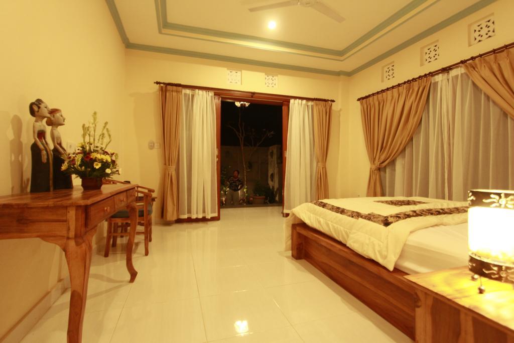 אובוד Loris Homestay מראה חיצוני תמונה