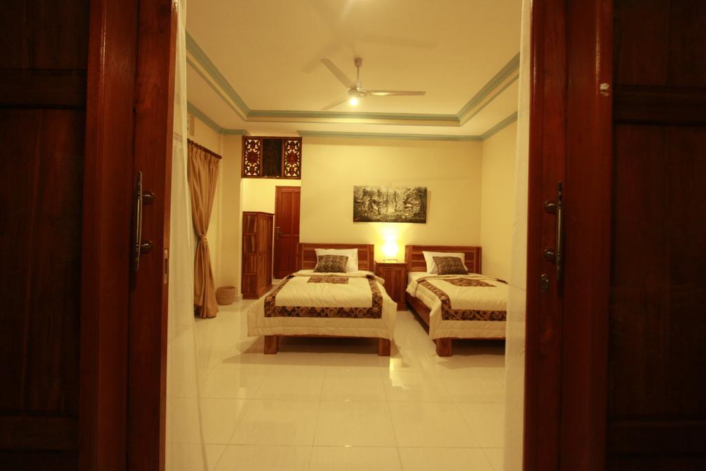 אובוד Loris Homestay מראה חיצוני תמונה