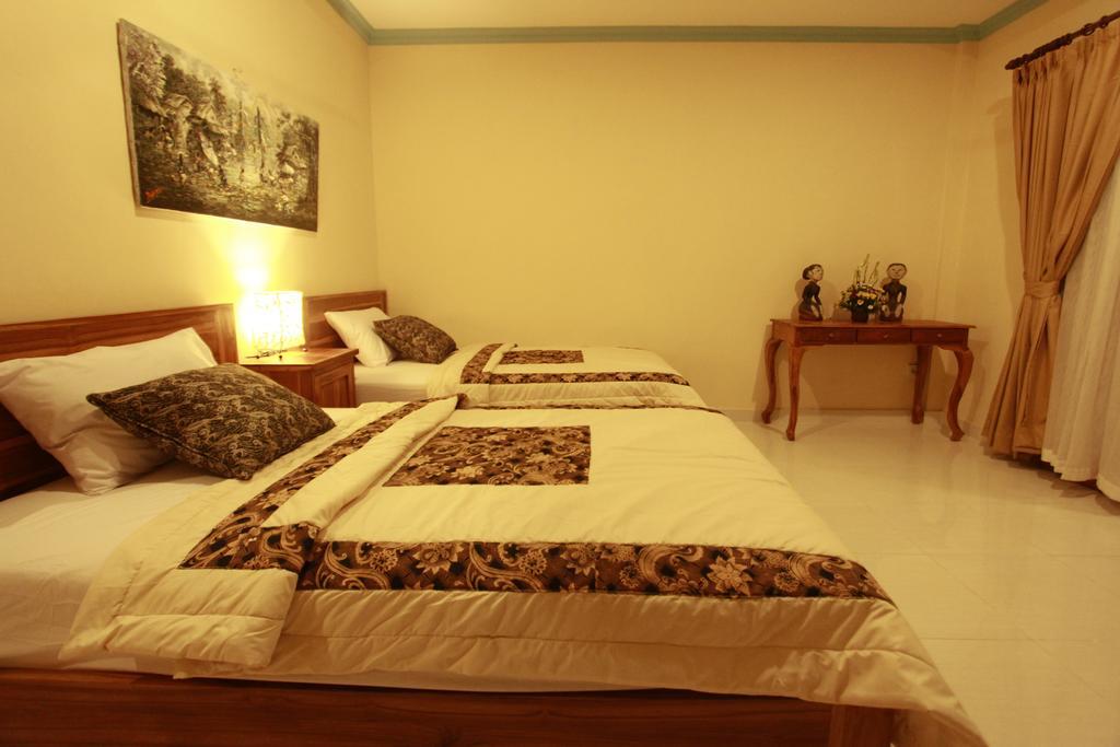 אובוד Loris Homestay חדר תמונה