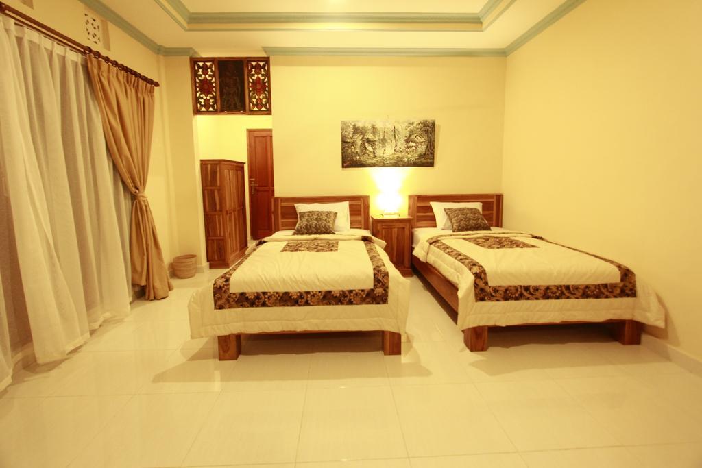 אובוד Loris Homestay מראה חיצוני תמונה