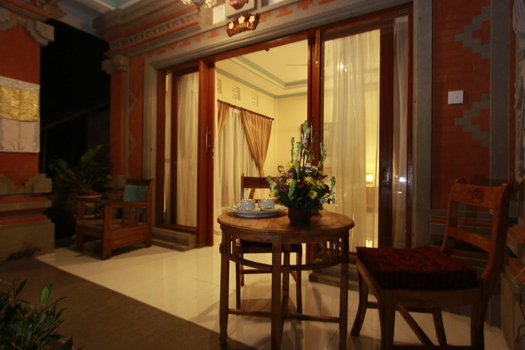 אובוד Loris Homestay חדר תמונה