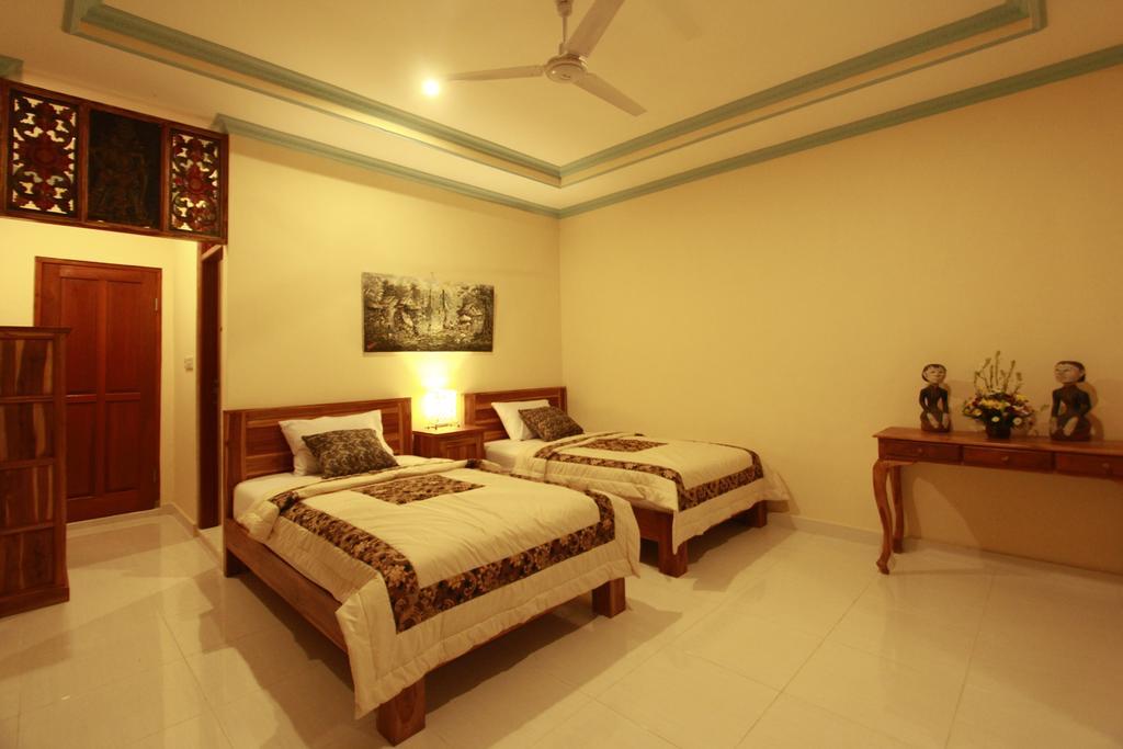 אובוד Loris Homestay מראה חיצוני תמונה