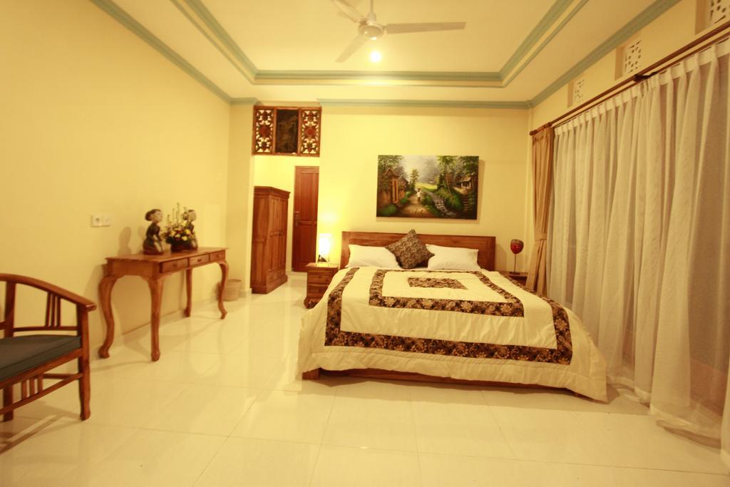 אובוד Loris Homestay חדר תמונה