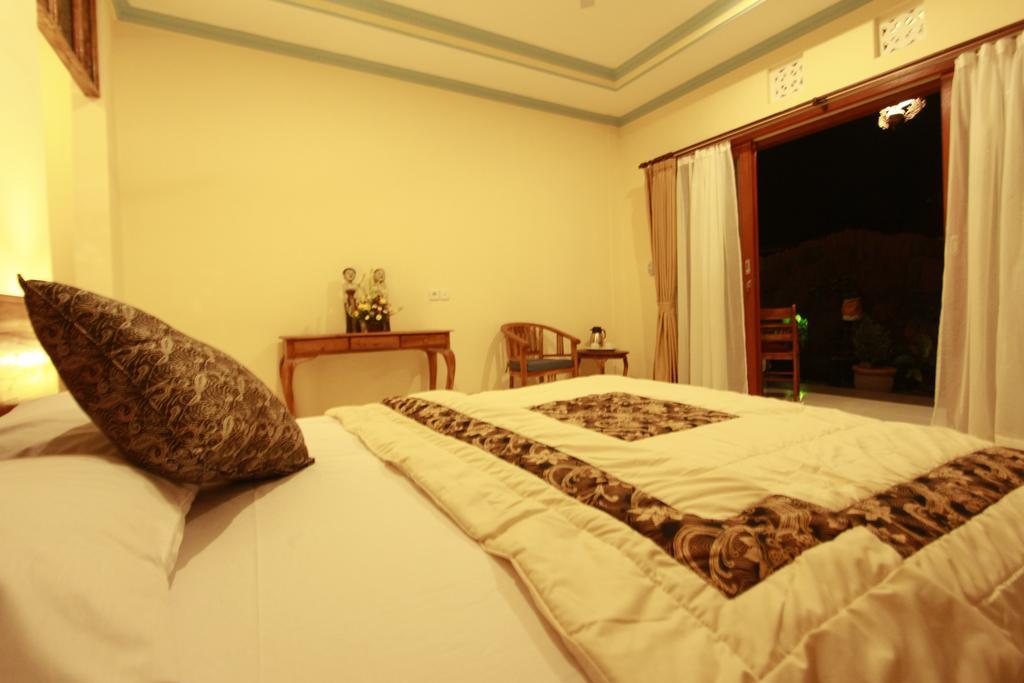 אובוד Loris Homestay מראה חיצוני תמונה