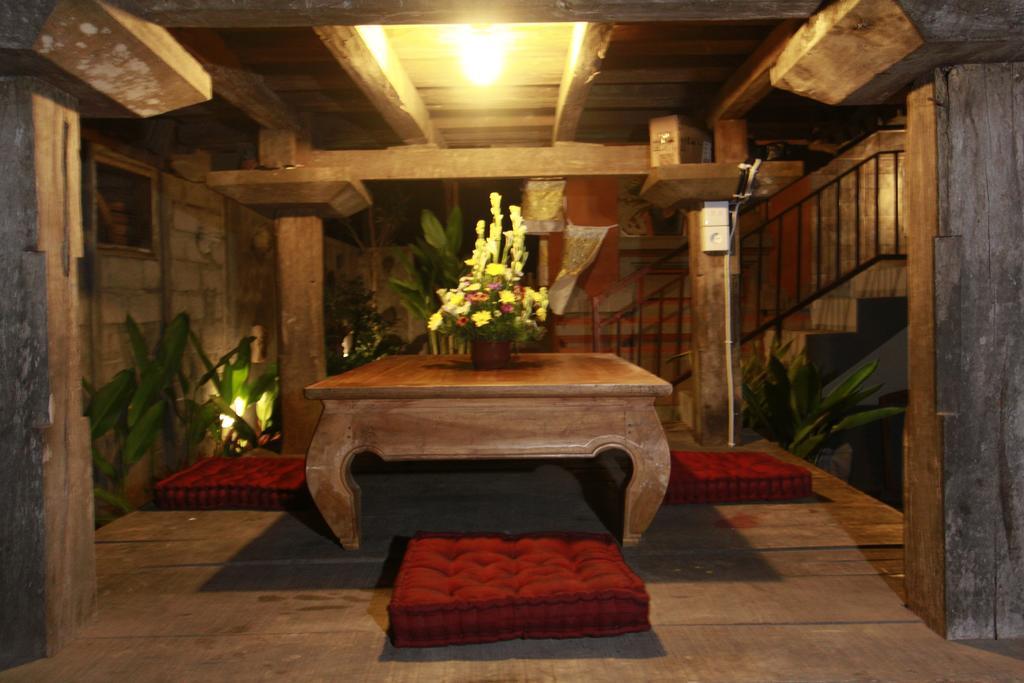 אובוד Loris Homestay מראה חיצוני תמונה