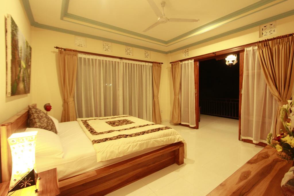 אובוד Loris Homestay מראה חיצוני תמונה
