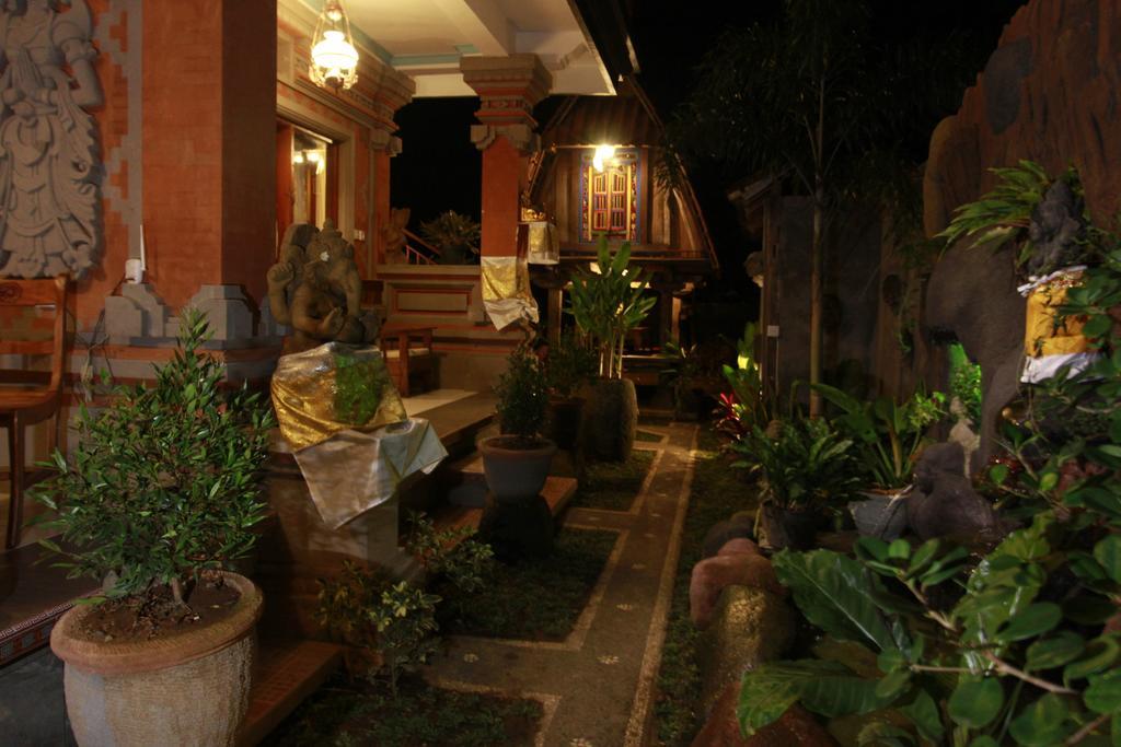 אובוד Loris Homestay מראה חיצוני תמונה