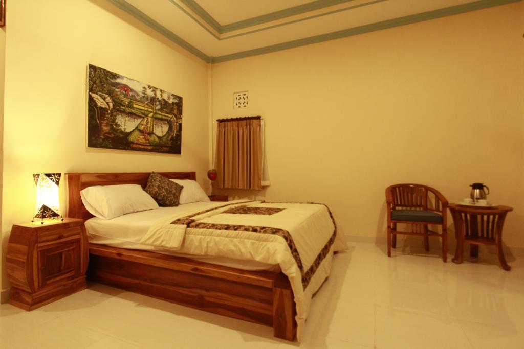 אובוד Loris Homestay מראה חיצוני תמונה