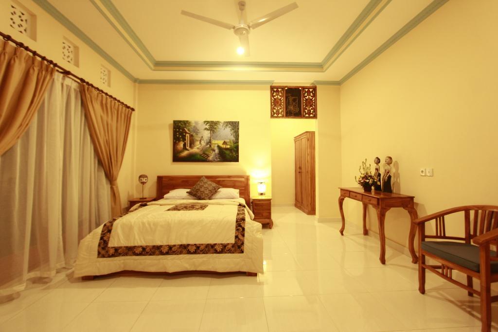 אובוד Loris Homestay מראה חיצוני תמונה