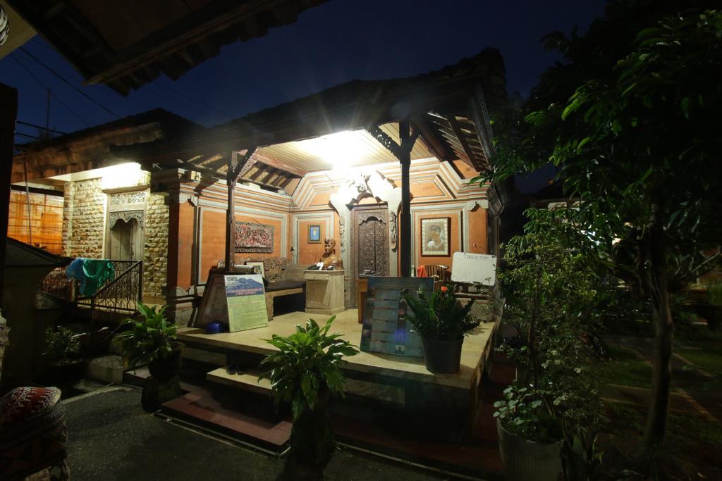 אובוד Loris Homestay מראה חיצוני תמונה
