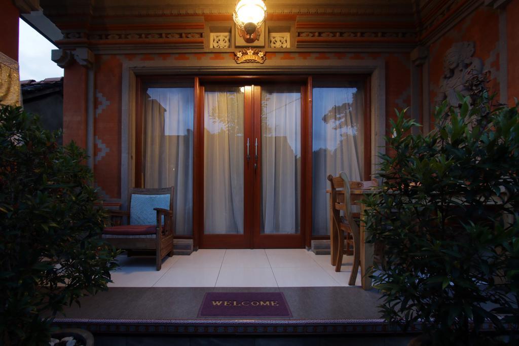 אובוד Loris Homestay מראה חיצוני תמונה