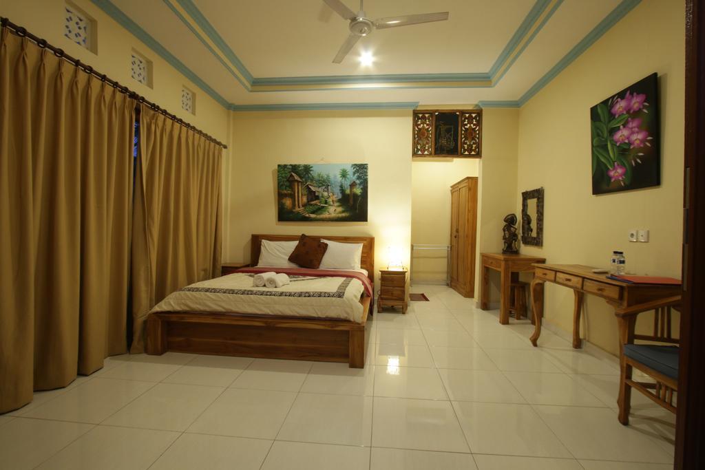 אובוד Loris Homestay מראה חיצוני תמונה