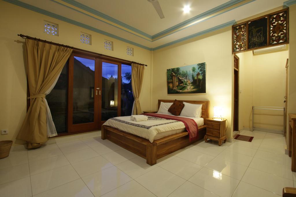 אובוד Loris Homestay מראה חיצוני תמונה