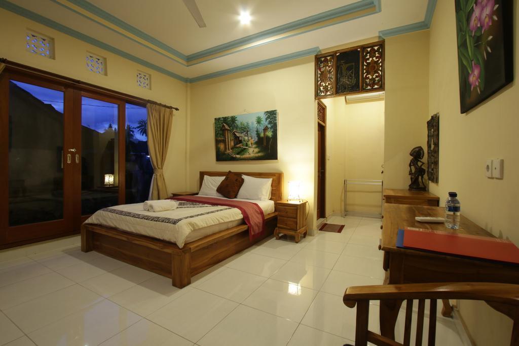 אובוד Loris Homestay מראה חיצוני תמונה
