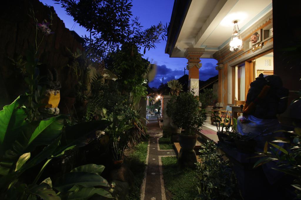 אובוד Loris Homestay מראה חיצוני תמונה