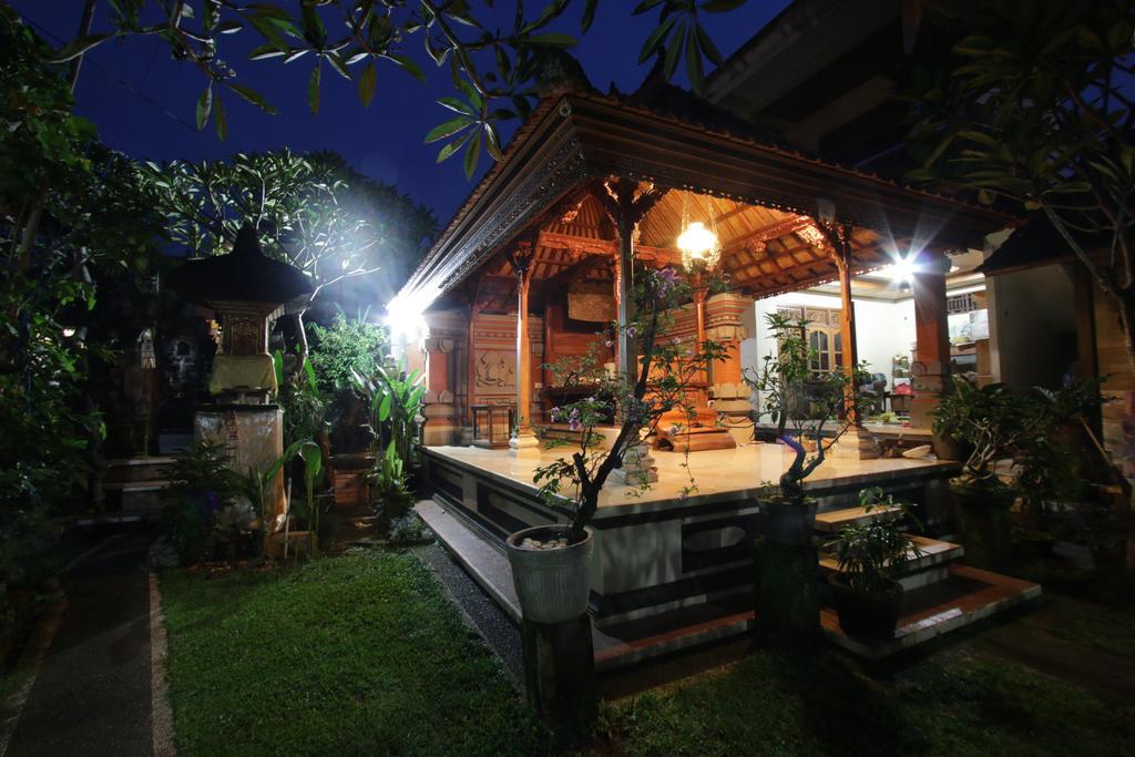 אובוד Loris Homestay מראה חיצוני תמונה
